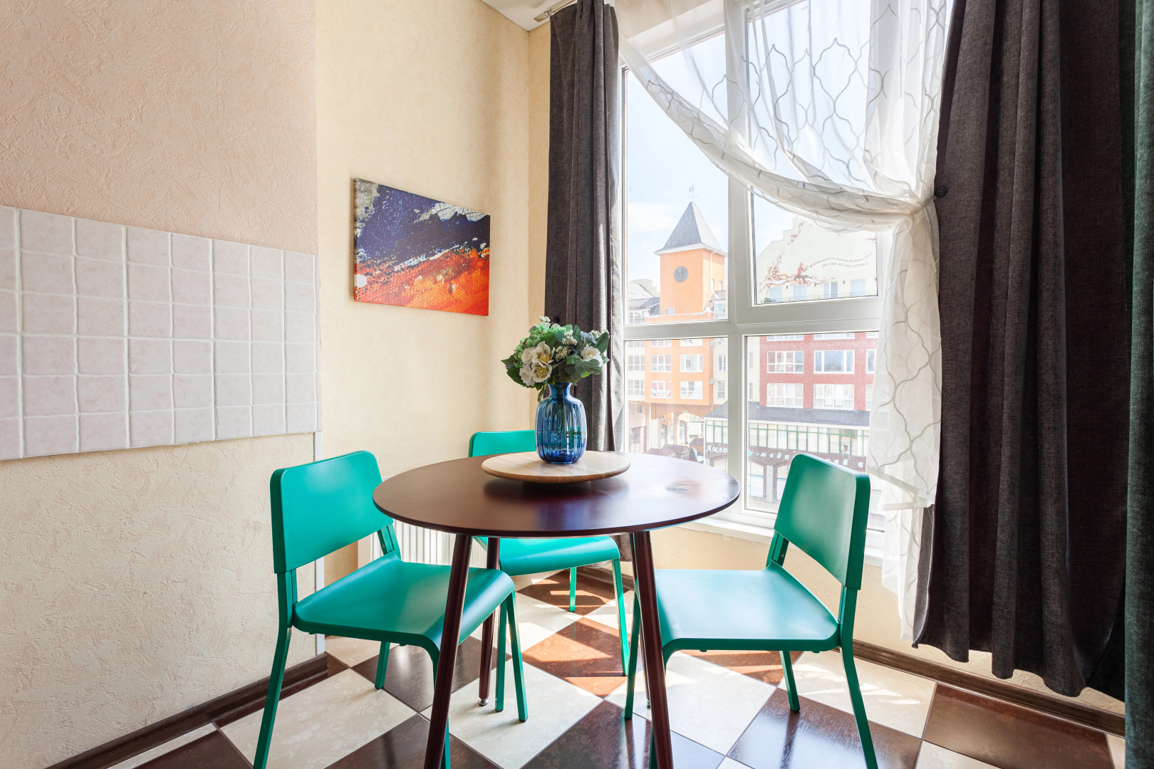 Квартира Platz