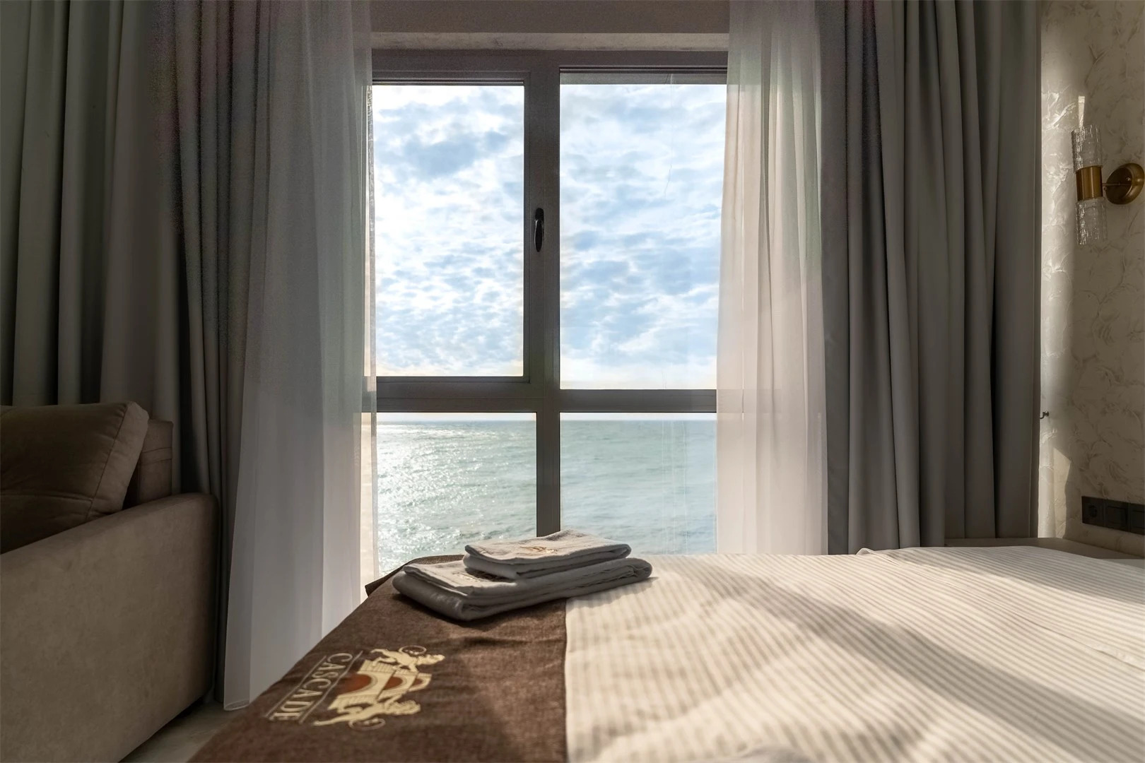 Отель Cascade Resort by Stellar Hotels Sochi