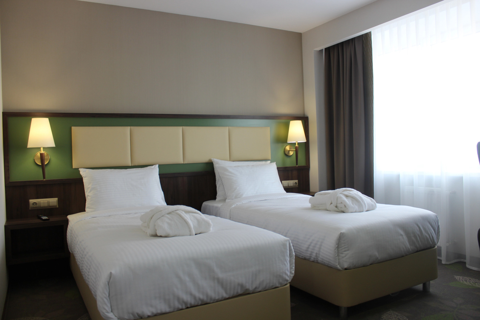 Гостиница "Девон"