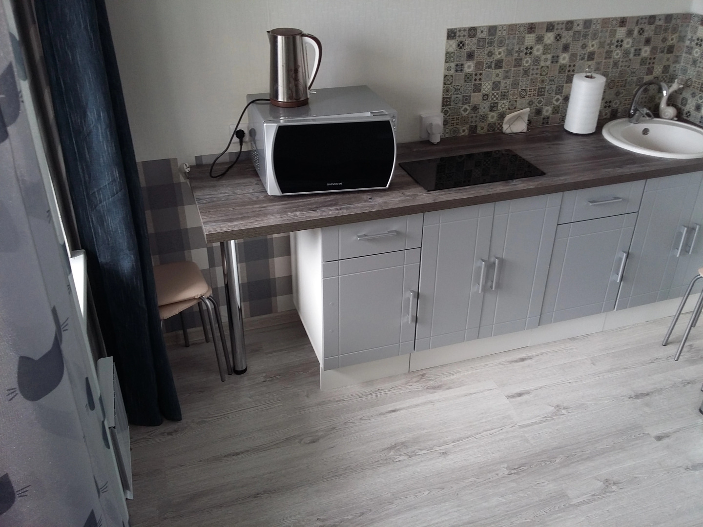 Квартира Красниковой Уфа