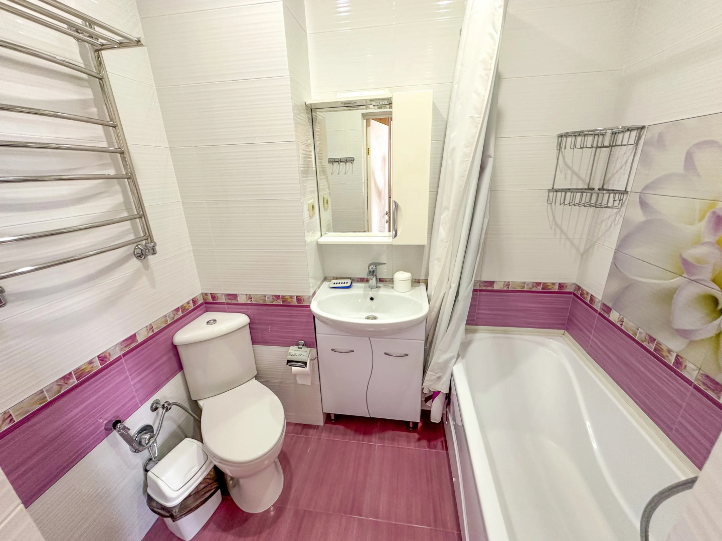 Апартаменты Башня удачи Альфагид