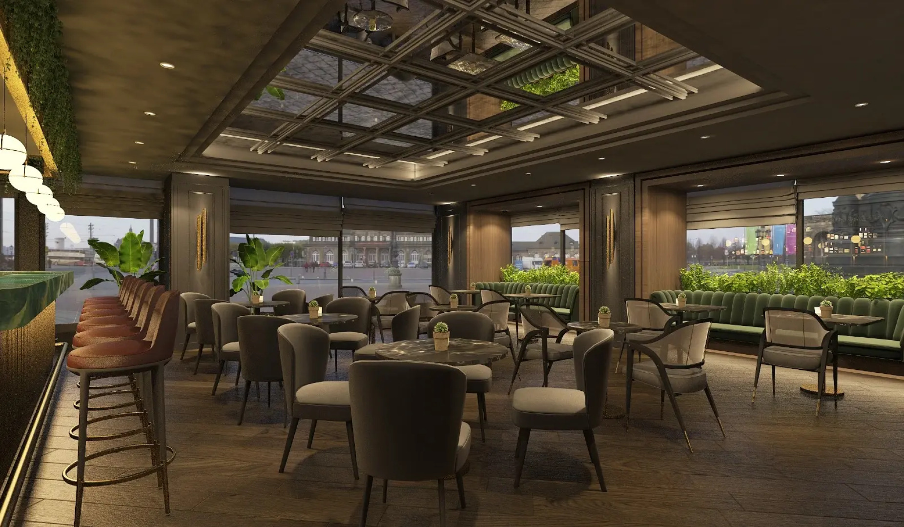 Отель Arts Taksim