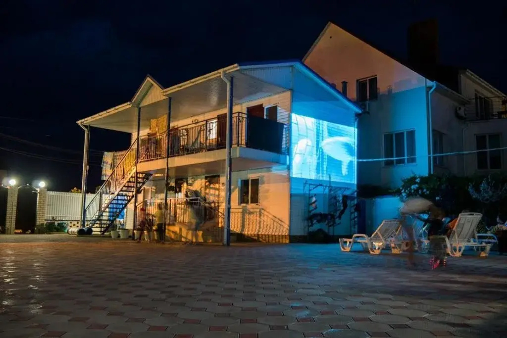 Гостевой Дом Синяя Крыша