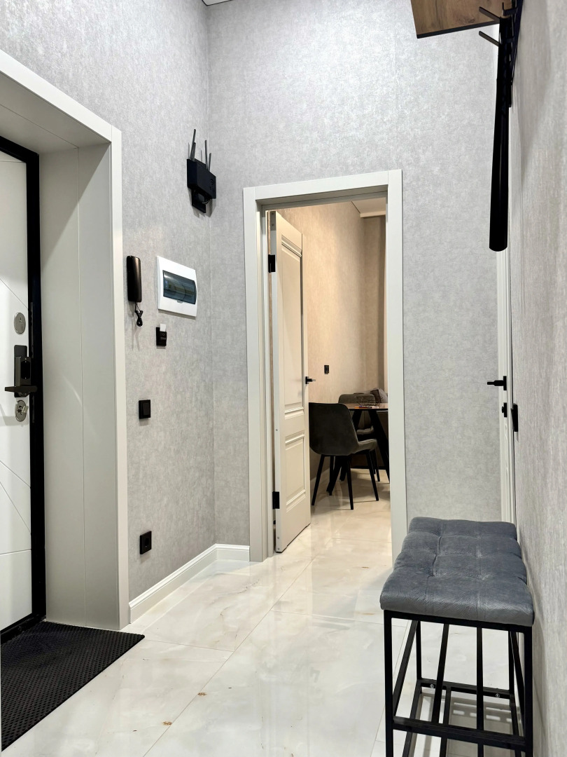 Квартира Просторная в Курортном Парке