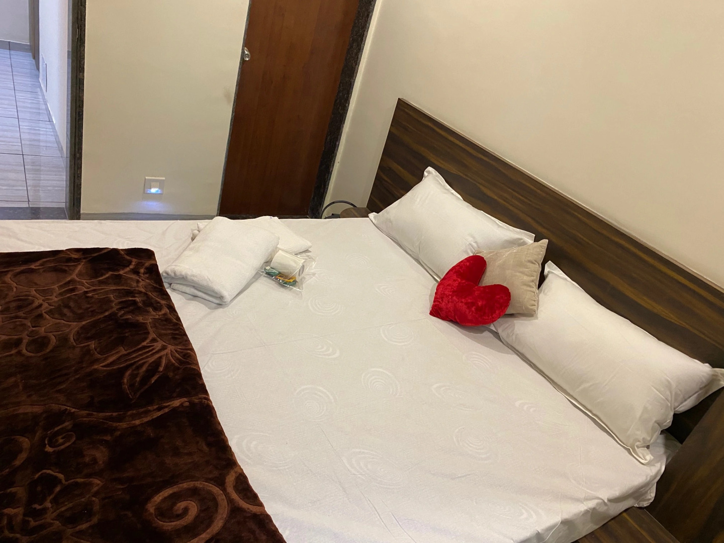 Бутик-отель Galaxy Residency Panchgani