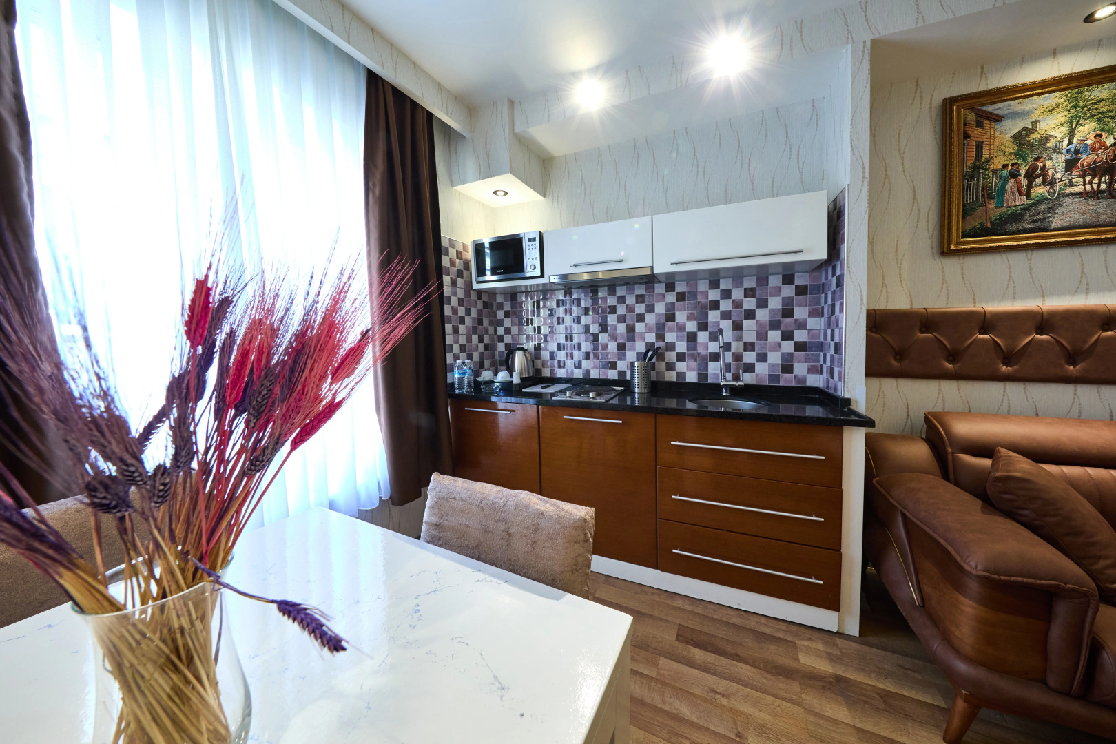 By Aydin Suite Hotel