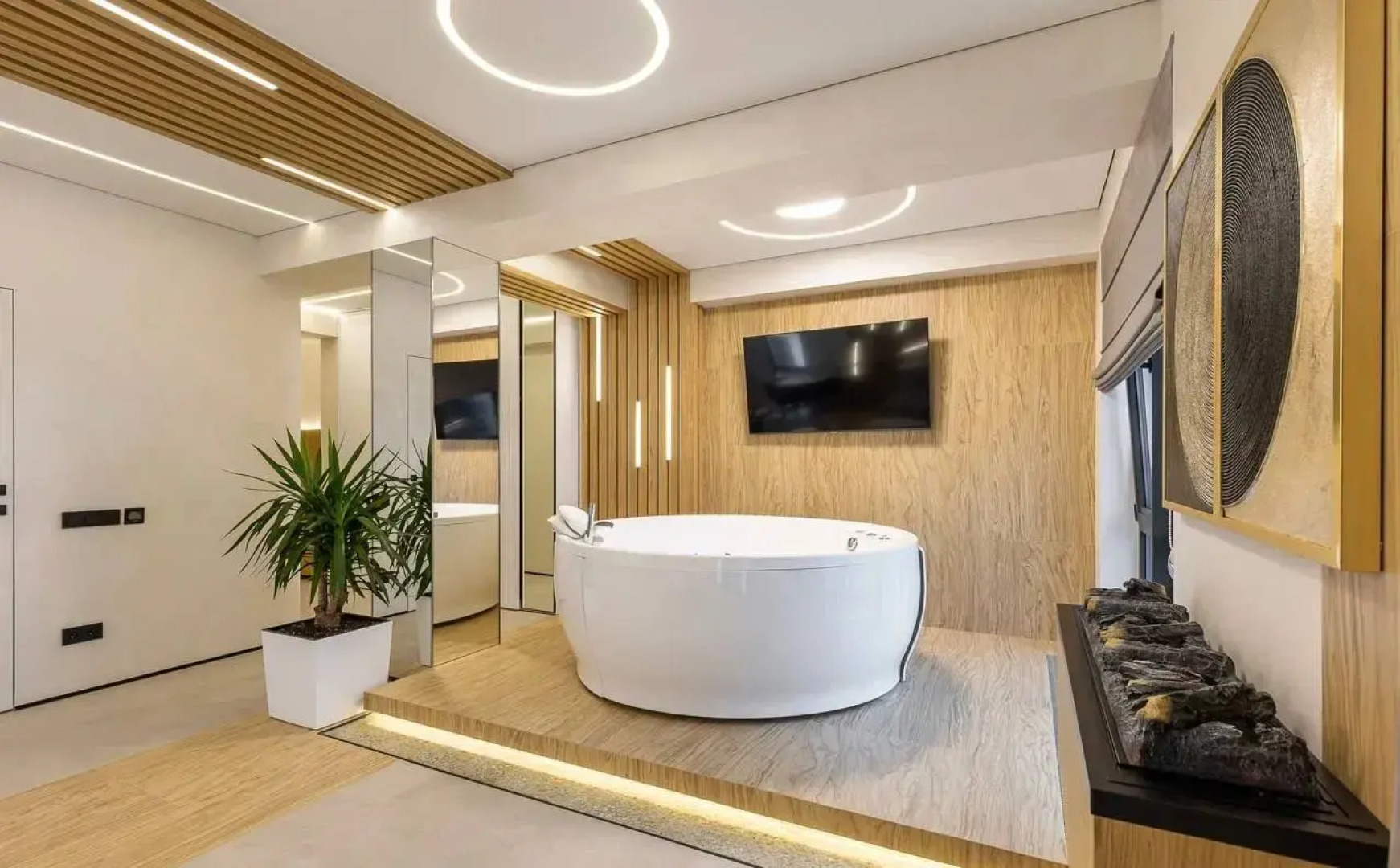 Апартаменты Бизнес-класс Моравия