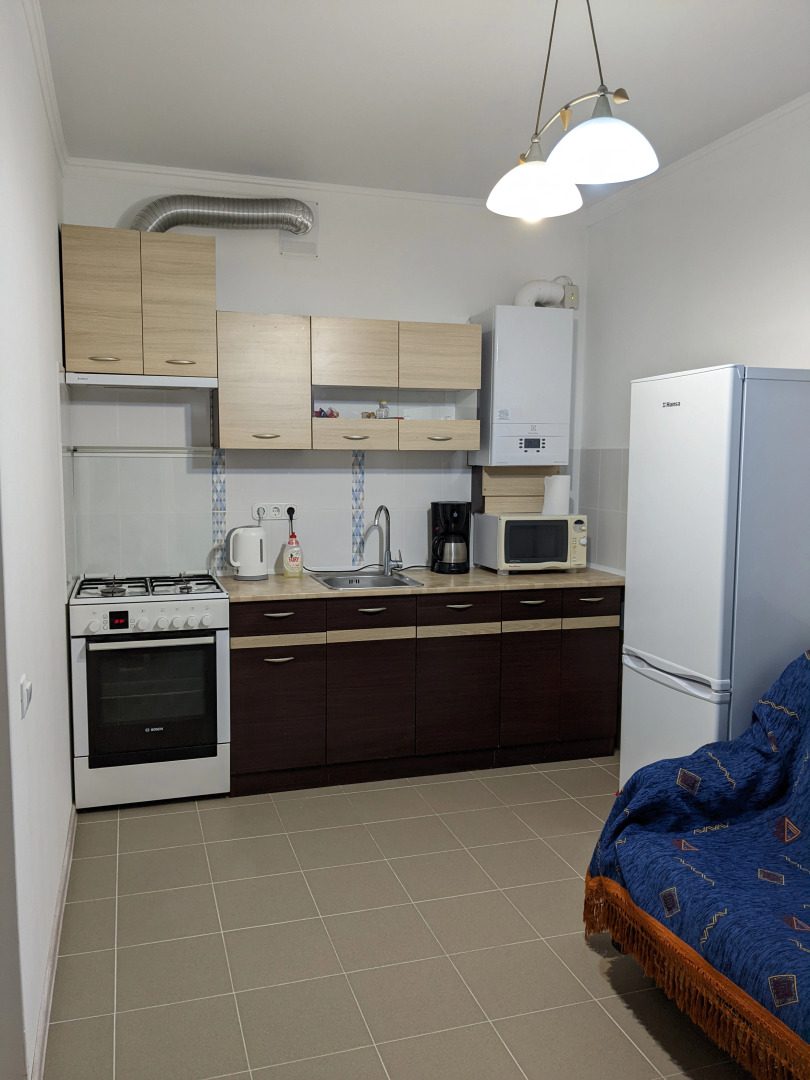 Апартаменты в Зеленоградске на Балтийском море