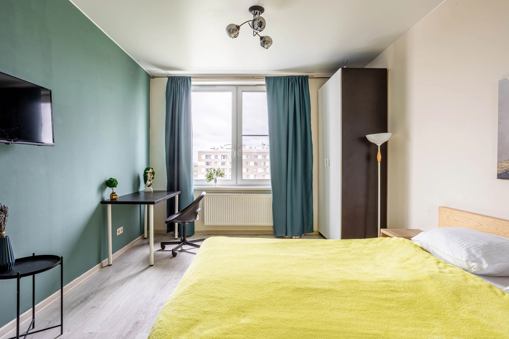 Апартаменты Комфорт с парковкой у Московского вокзала