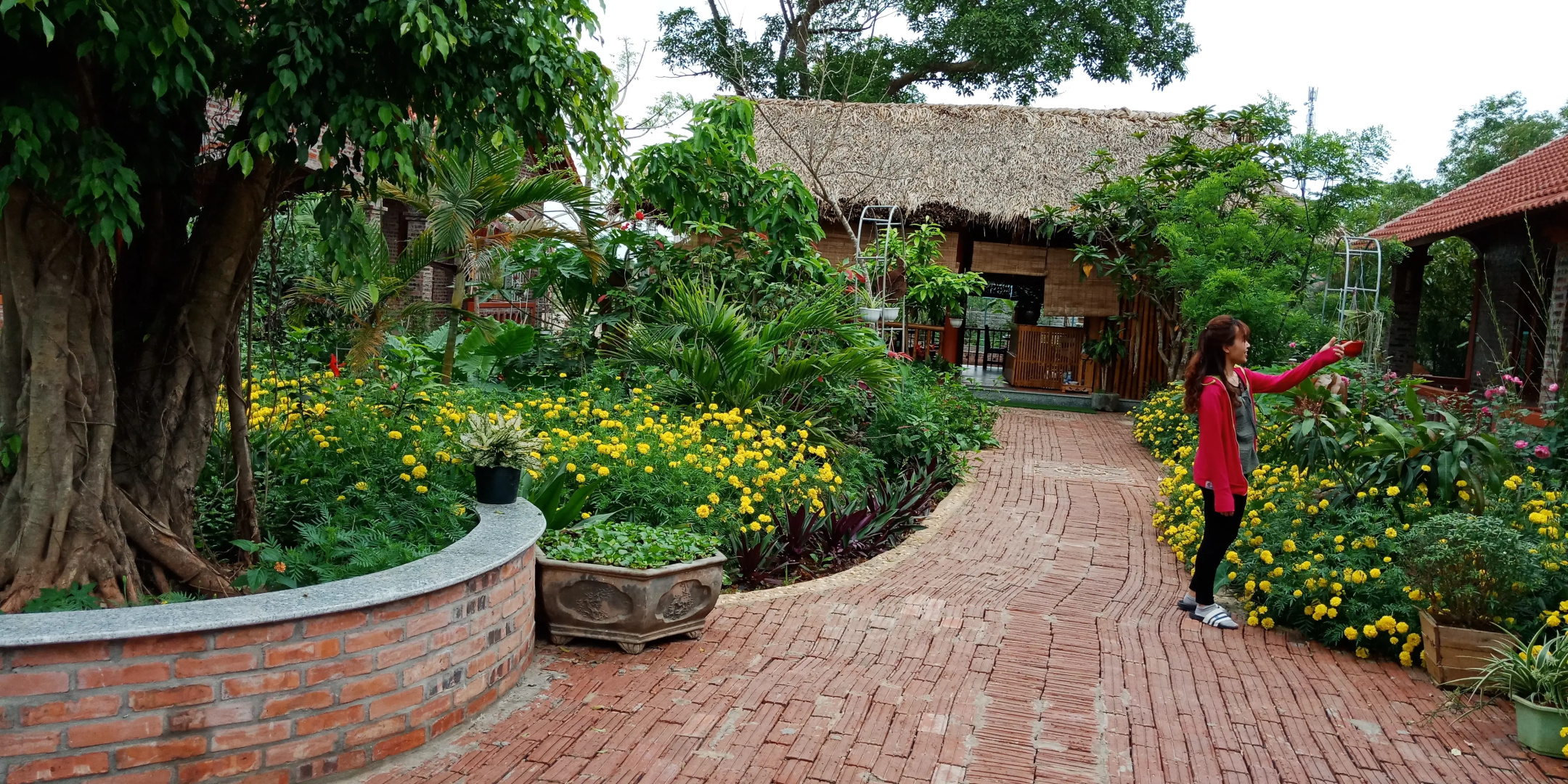 Отель Ninh Binh Eco Garden
