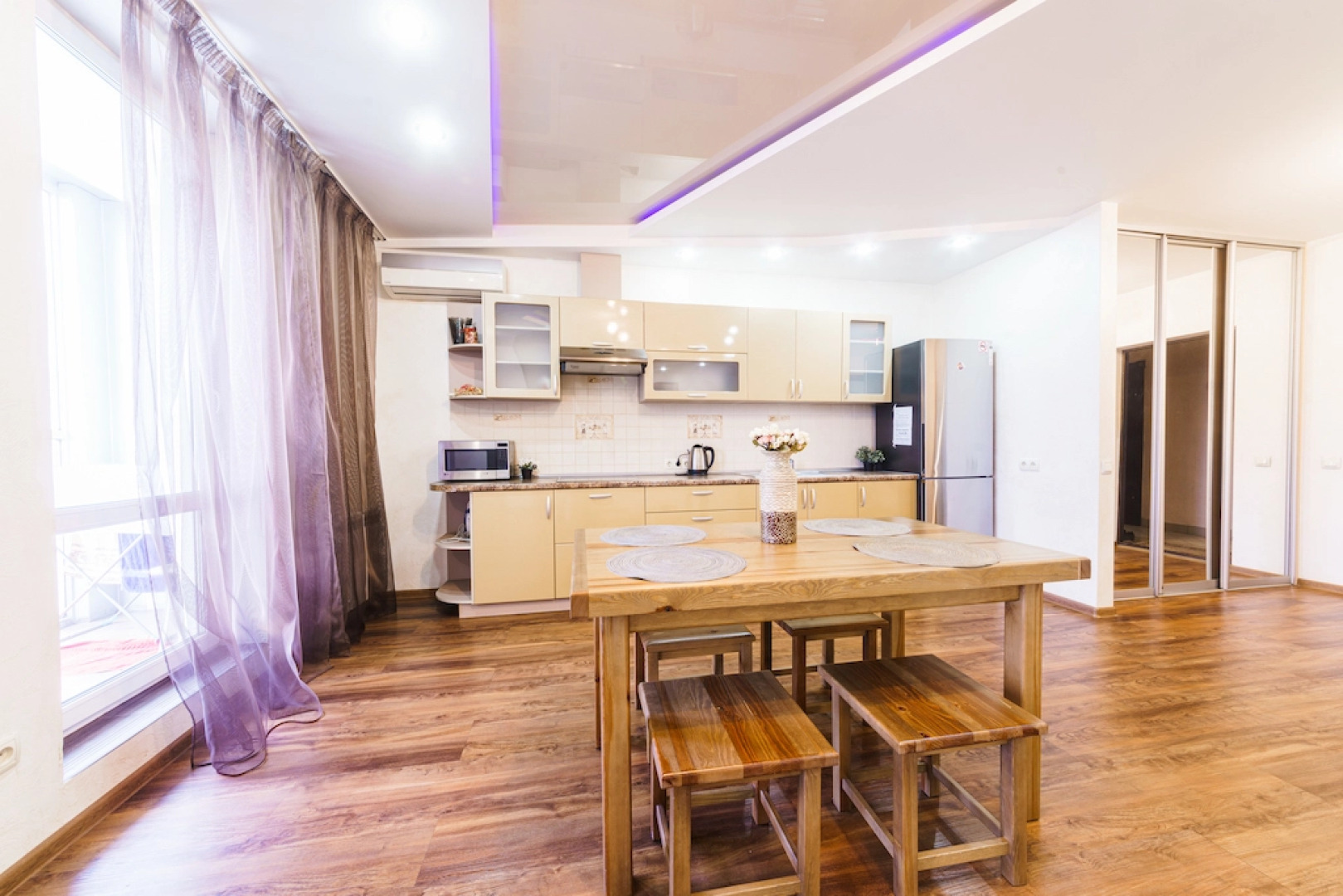 Апартаменты на Улице Имени А Н Радищева 4/6