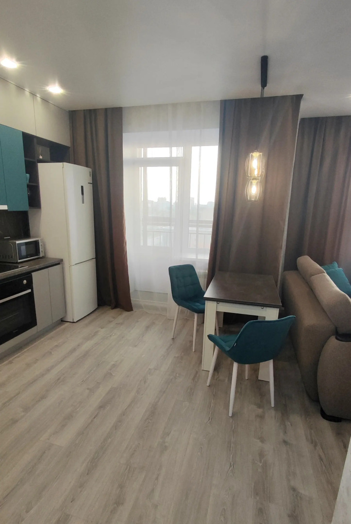 Квартира Прибрежный G-Drive Арена