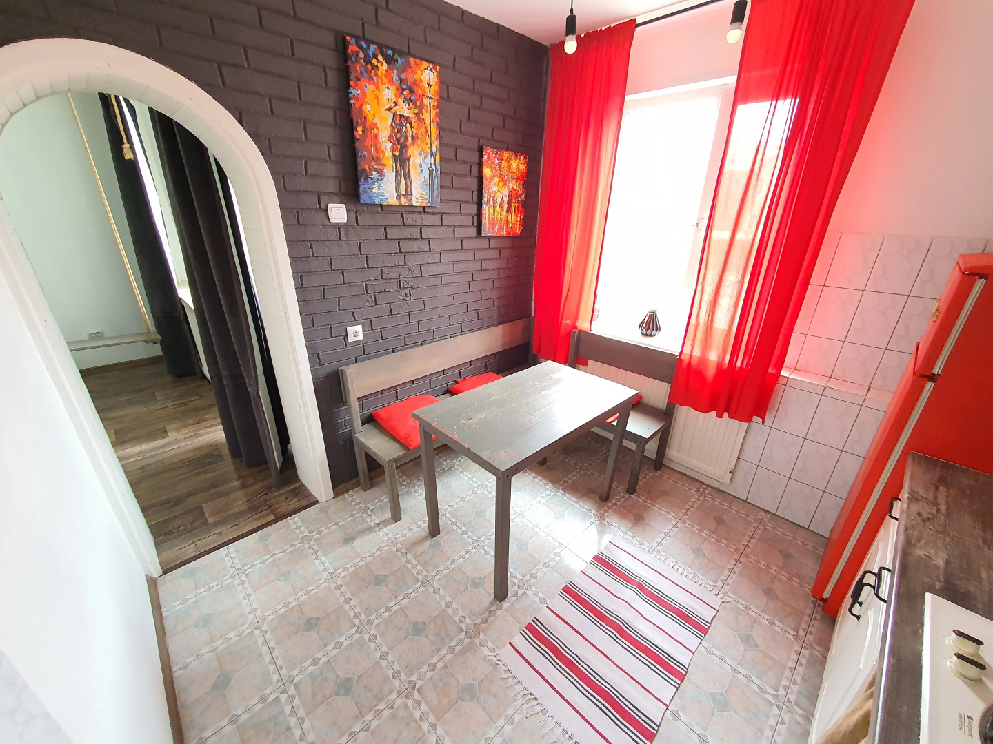 Апартаменты Дружба 2/3