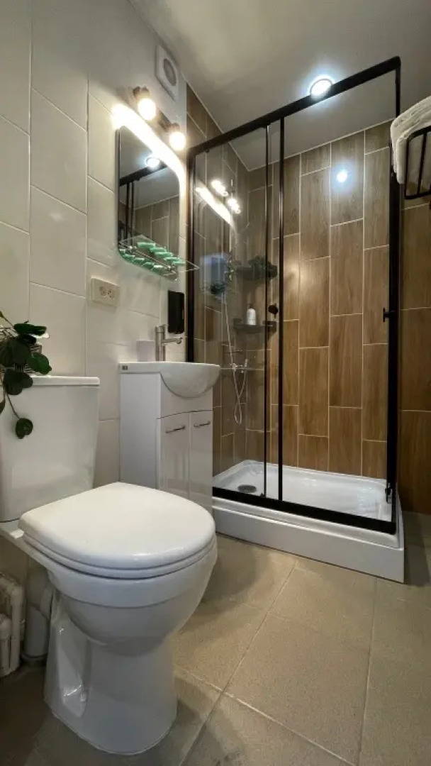 Апартаменты Едем во Вредена! Уютные квартиры у центра травматологии и ортопедии 3