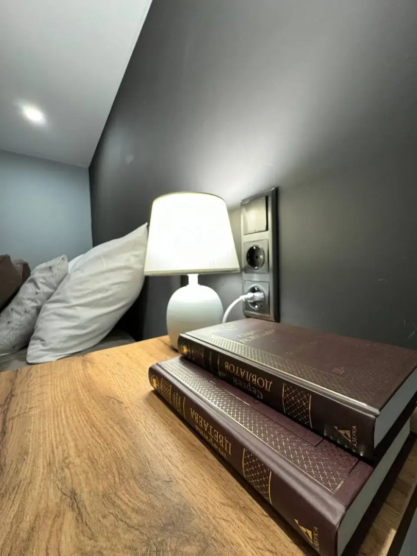 Апартаменты Двухуровневые у метро Нагорная