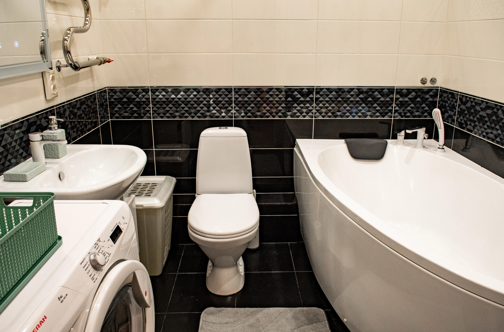 Апартаменты в Финском Заливе Рядом с Горячим Источником Волна