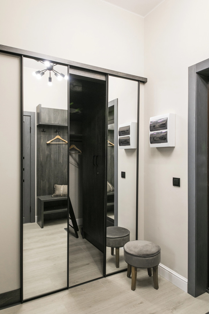 Апартаменты Panorama Plaza