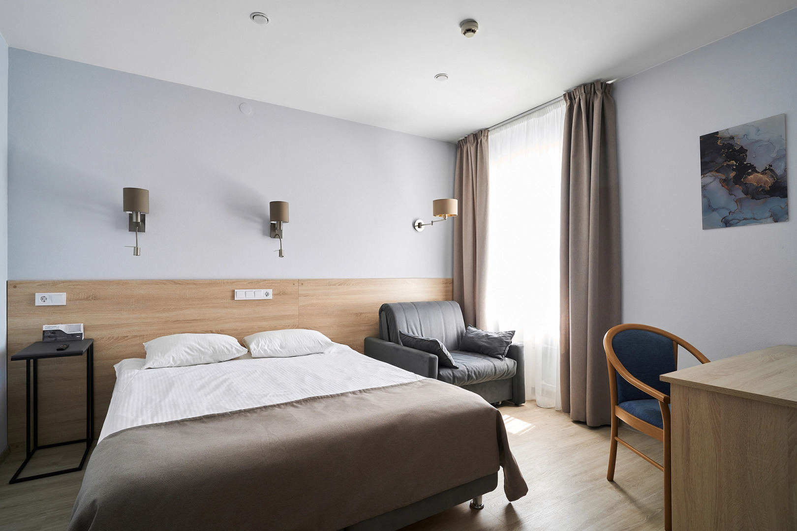 Отель Гранд Авеню by USTA Hotels