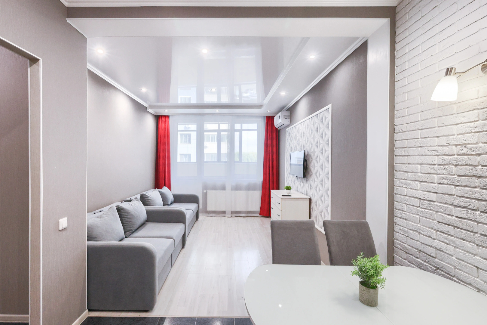 Апартаменты Apartement De Luxe - Red