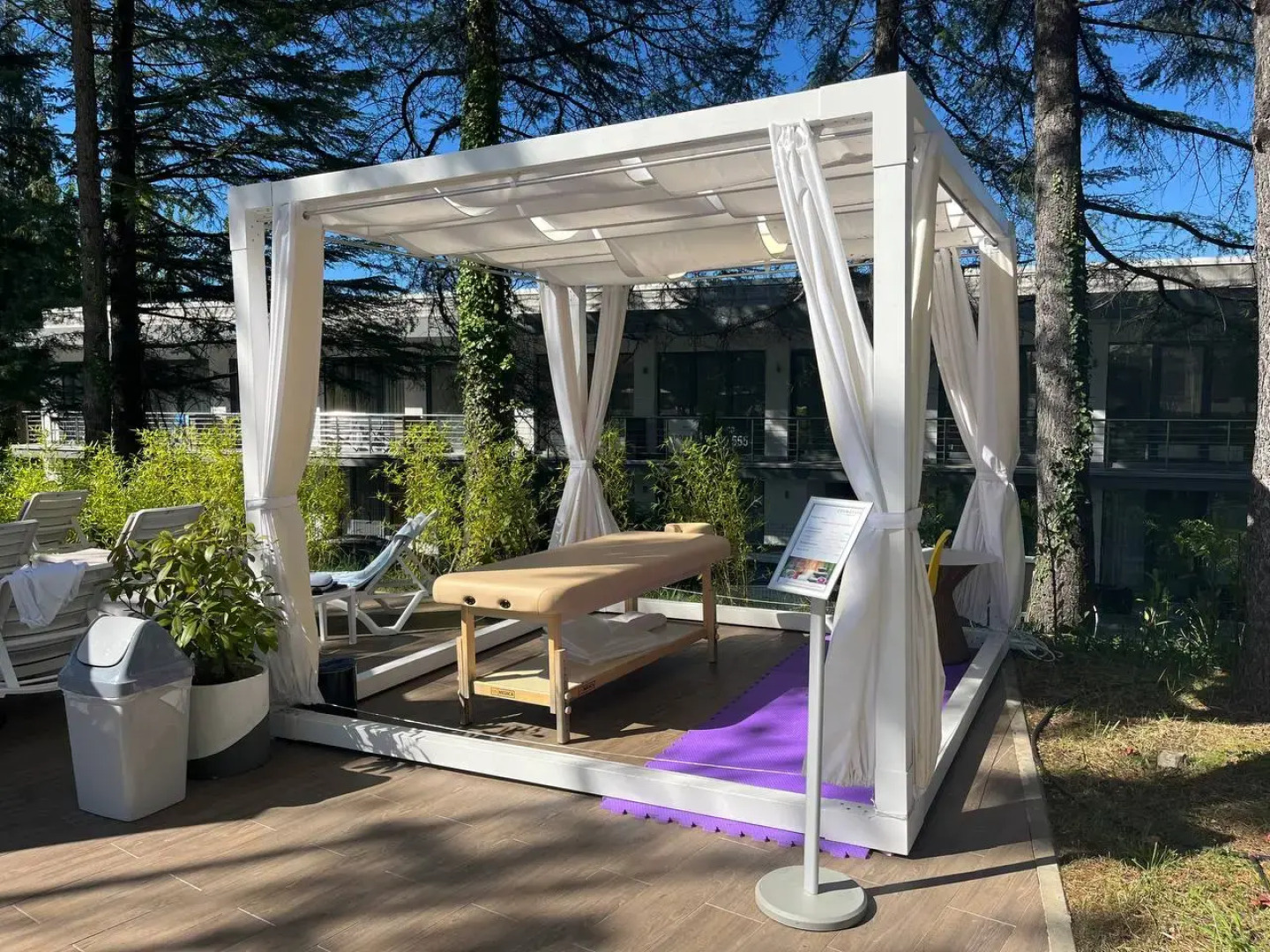 Апартаментный комплекс "Дары Морей в Сочи"