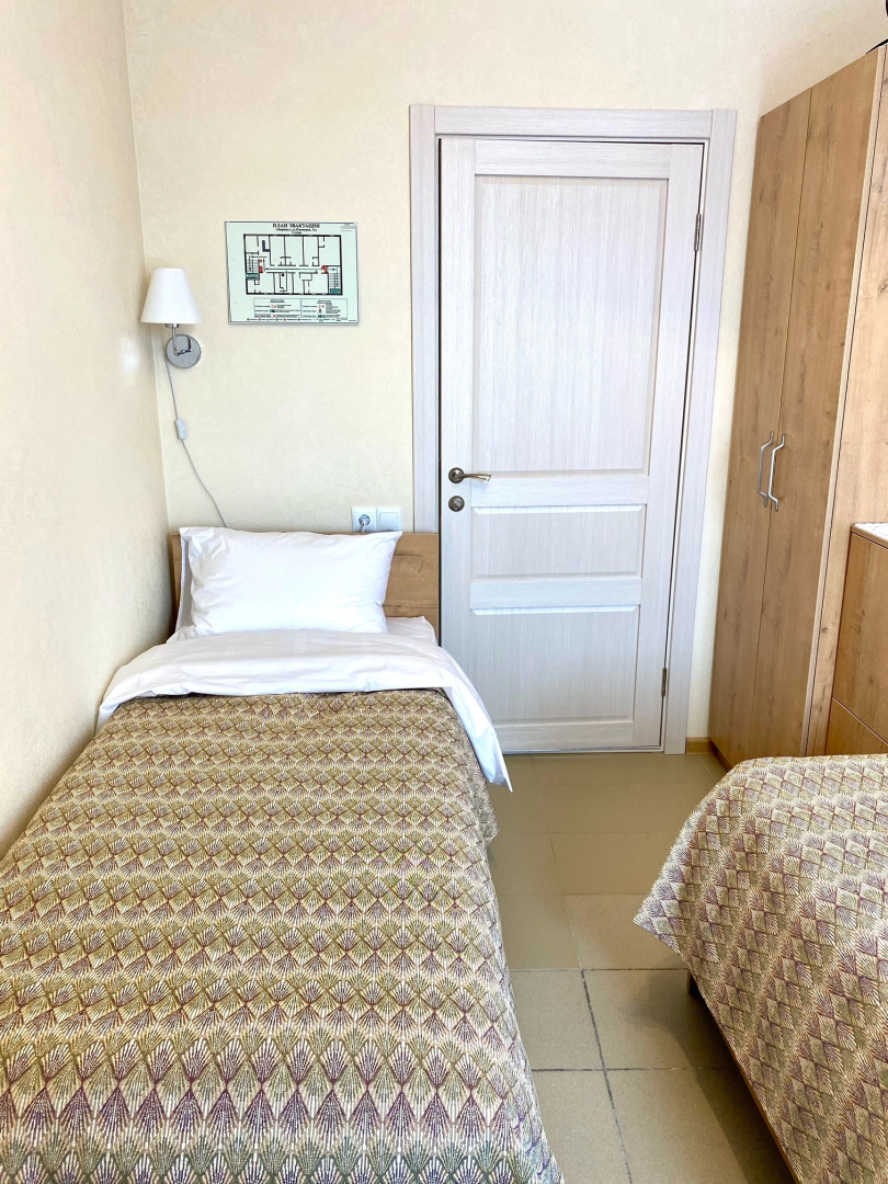 Отель Талисман