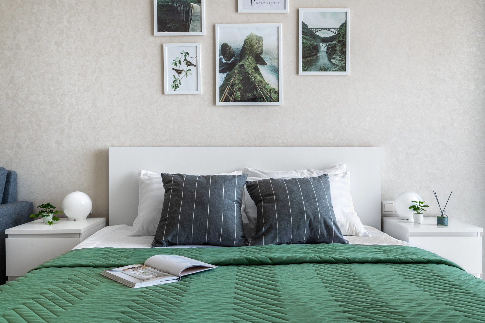 Апартаменты Светлые Уютные на Первой Береговой Линии от Home Group apartments