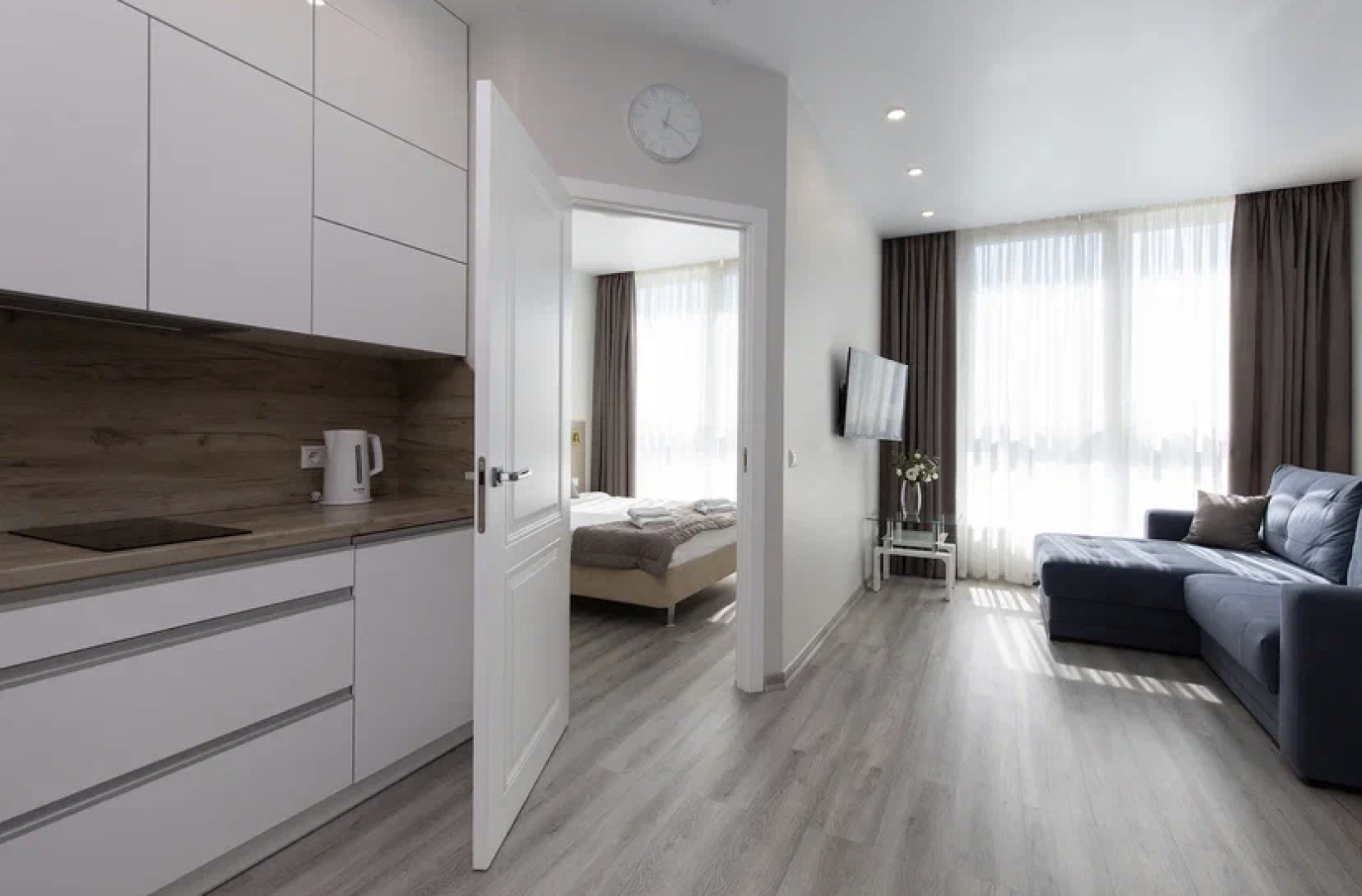 Апартаменты Баден SPA 51