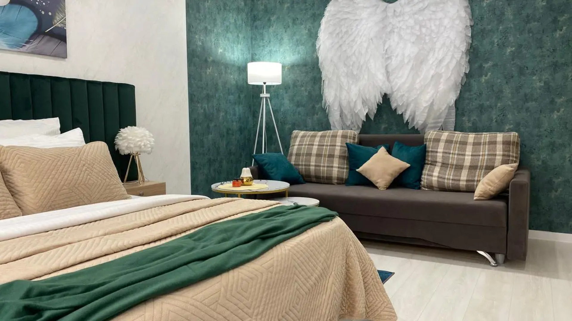 Квартира Апартаменты Крылья