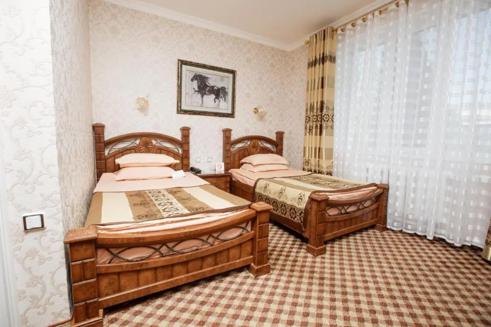 Отель Asia Khiva