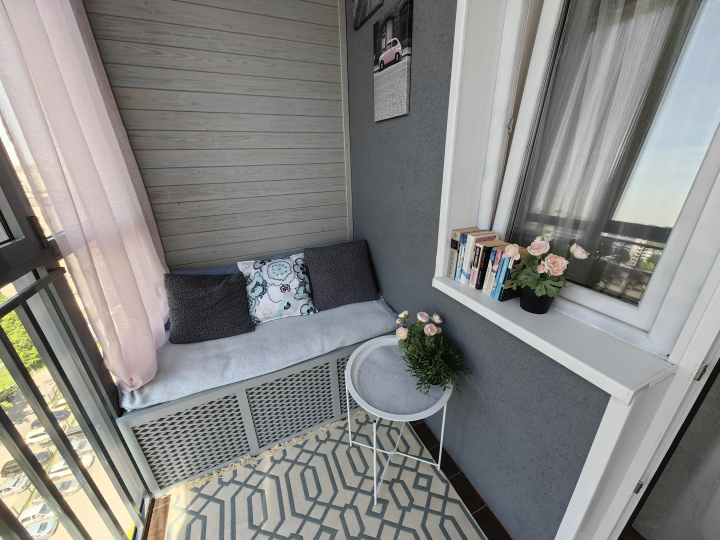 Апартаменты Возле ЦЫБА