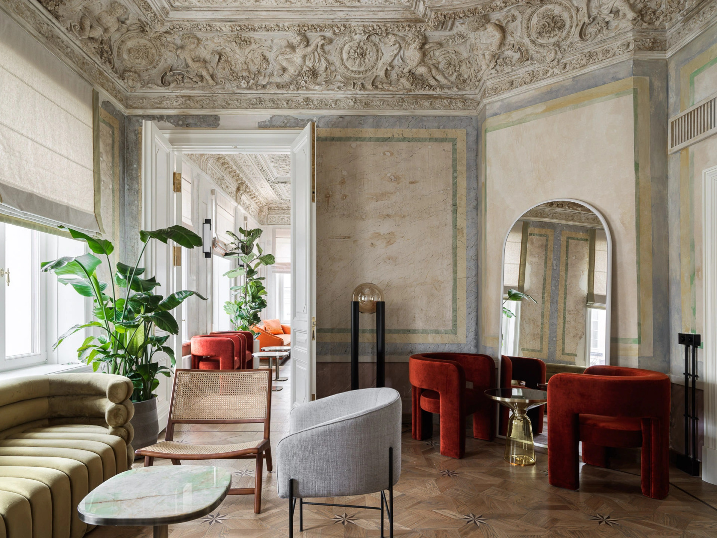 Бутик-отель Twelve Reasons