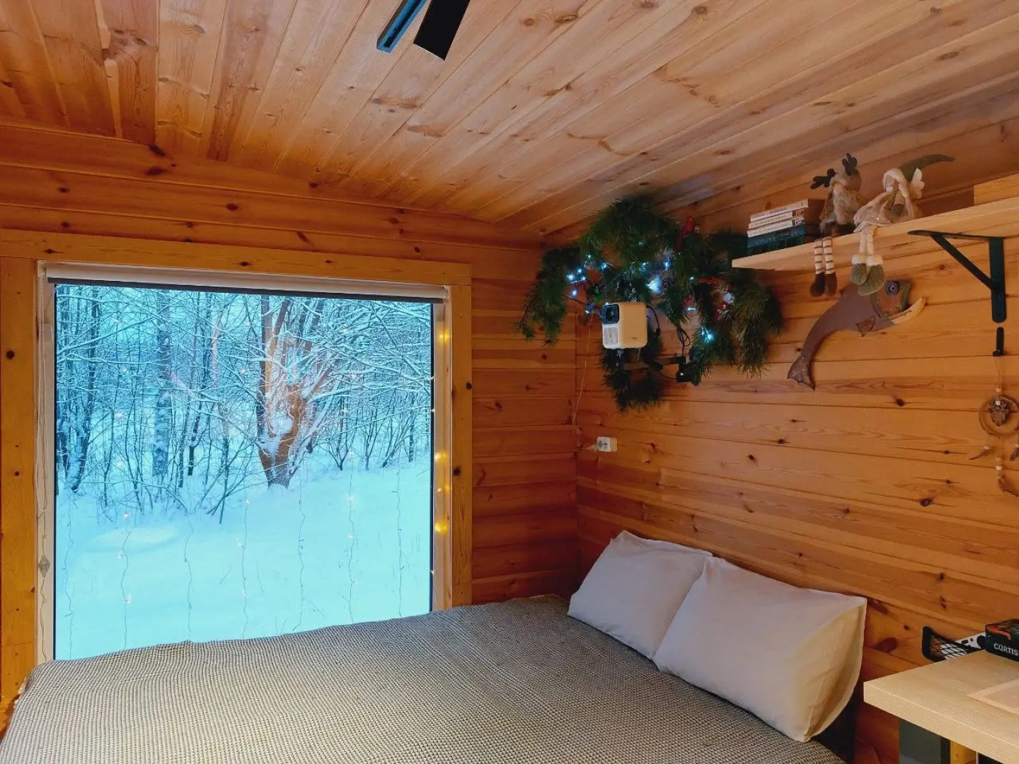 Гостевой дом Модульный дом (7 км от г.Плес)