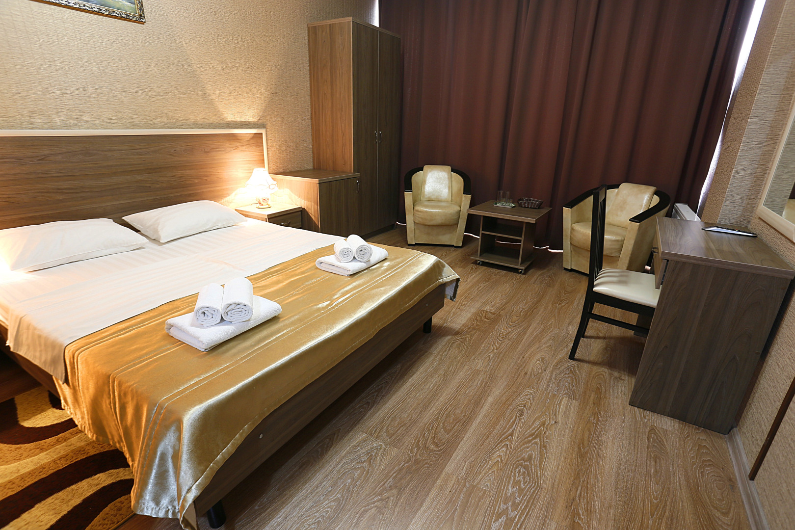 Отель Гранд Лион