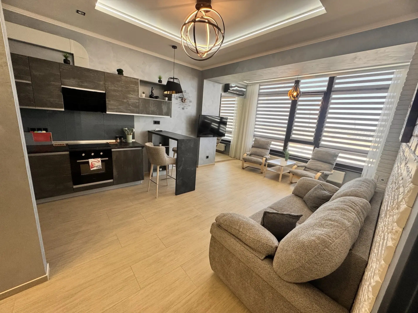 Квартира на улице Сенявина 5