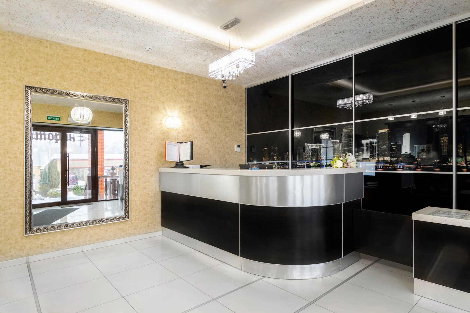 Отель Огни Востока