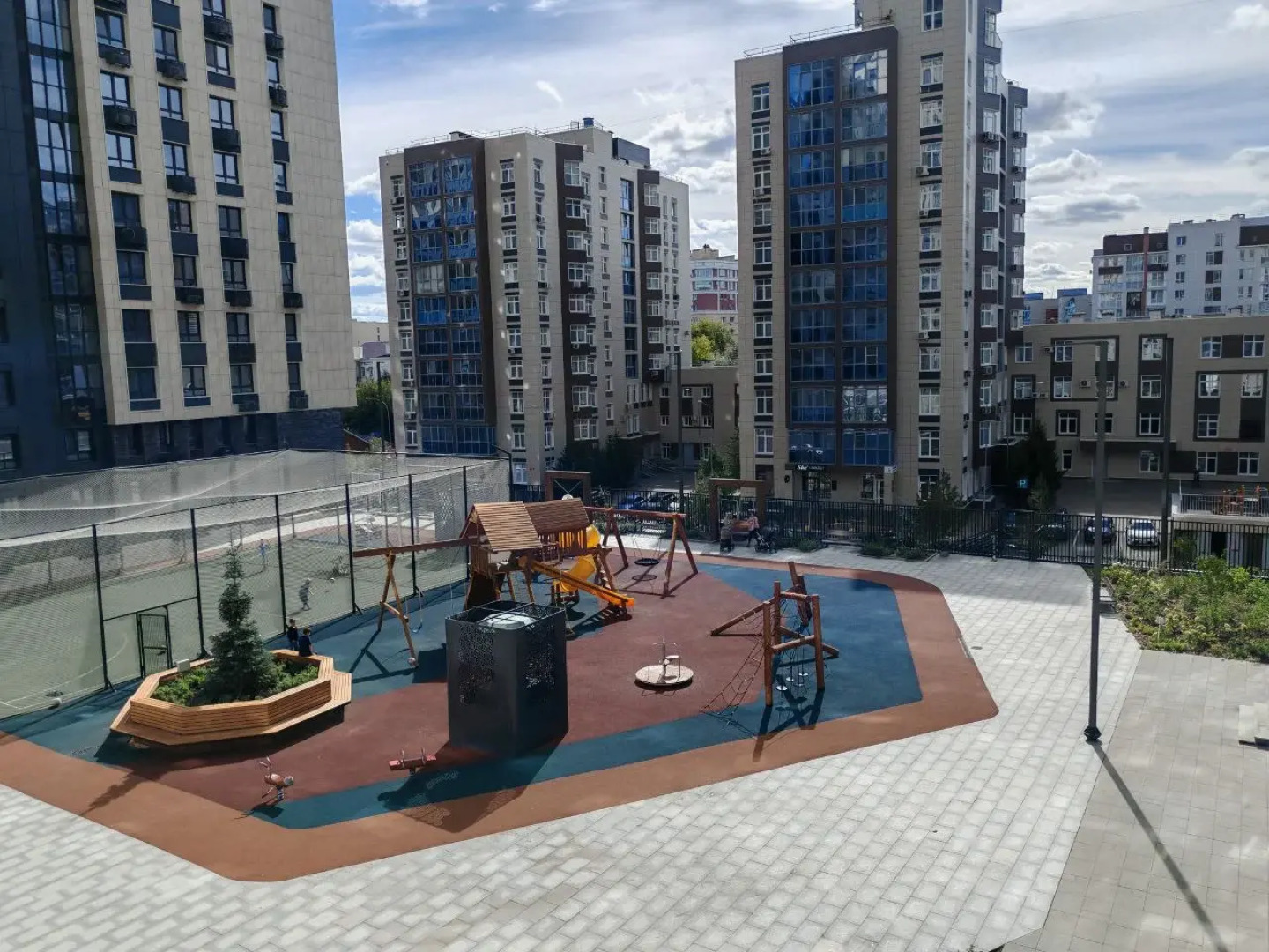 Квартира Уютная студия в центре города