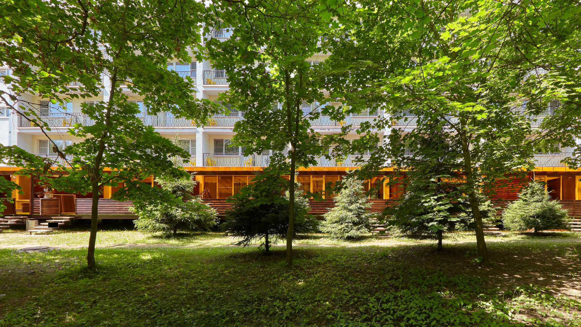 Парк Отель Звенигород