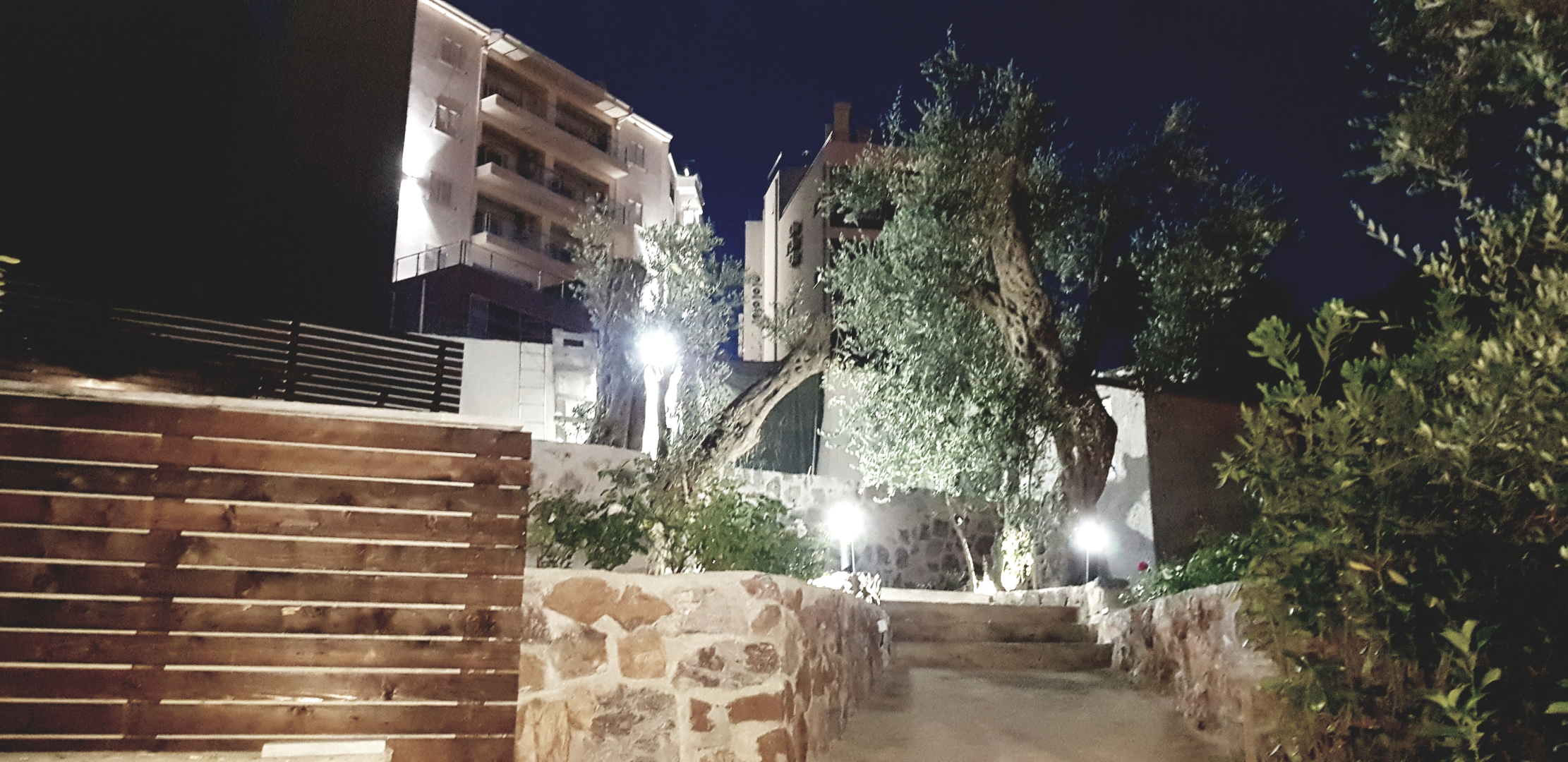 Апартаменты My Przno