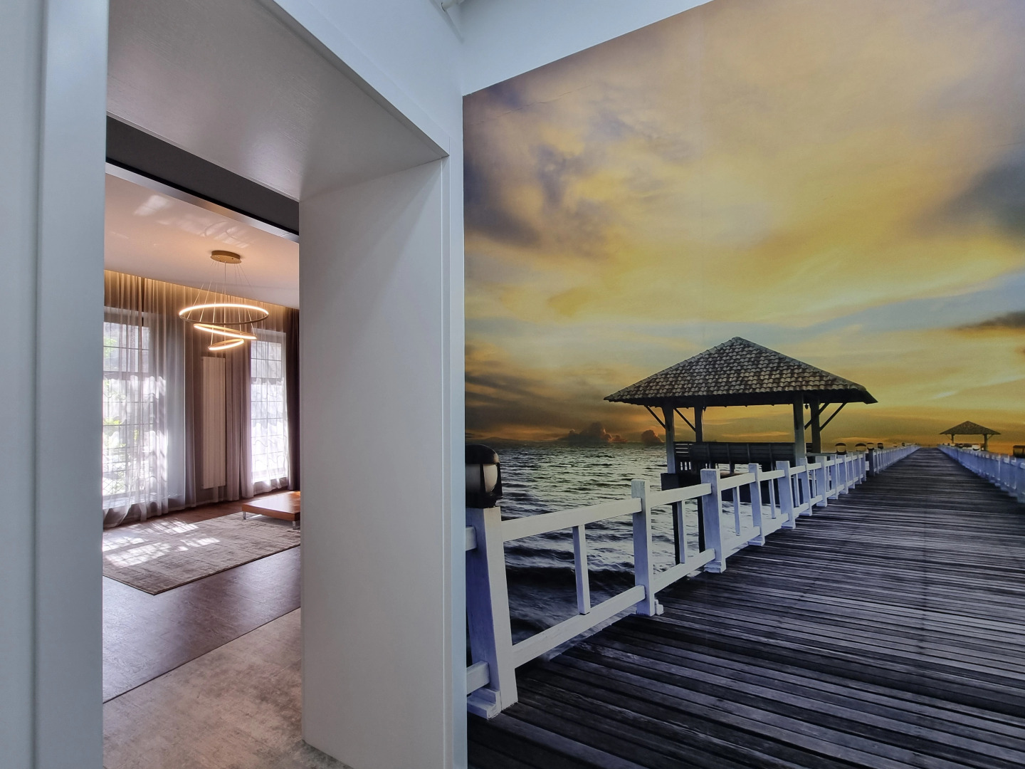 Апартаменты Premium Apartment