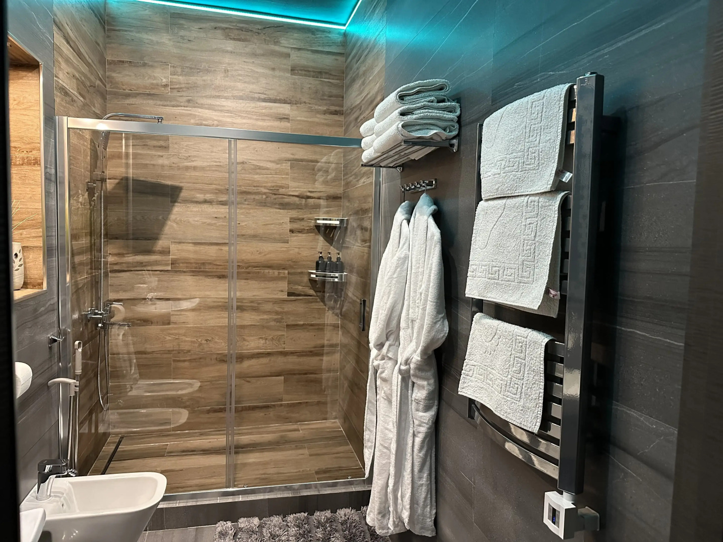 Апартаменты Розмарин