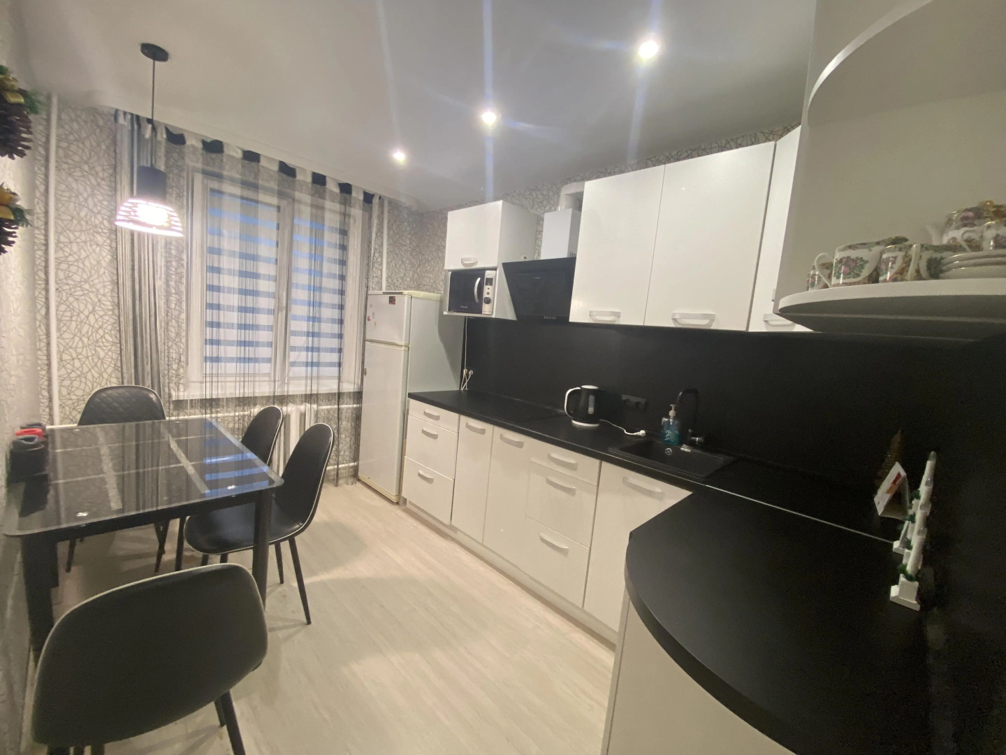 Апартаменты Район Проспекта Победителей