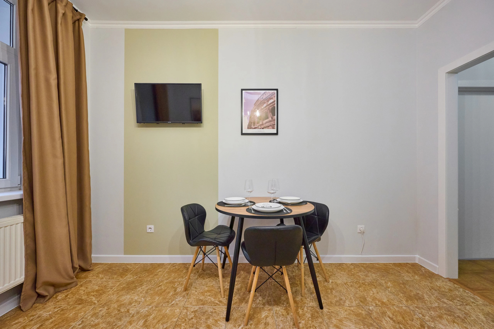 Квартира Япония