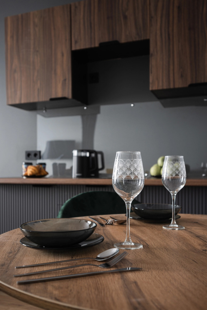 Апартаменты Стильная Студия в Центре Рядом с Метро