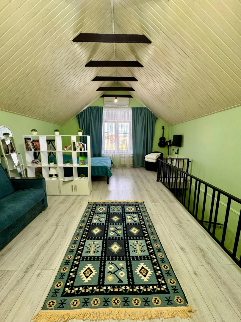 Частный Дом в центре города с парковкой