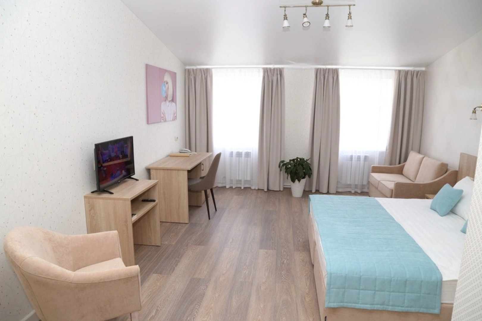 Отель на Ваге