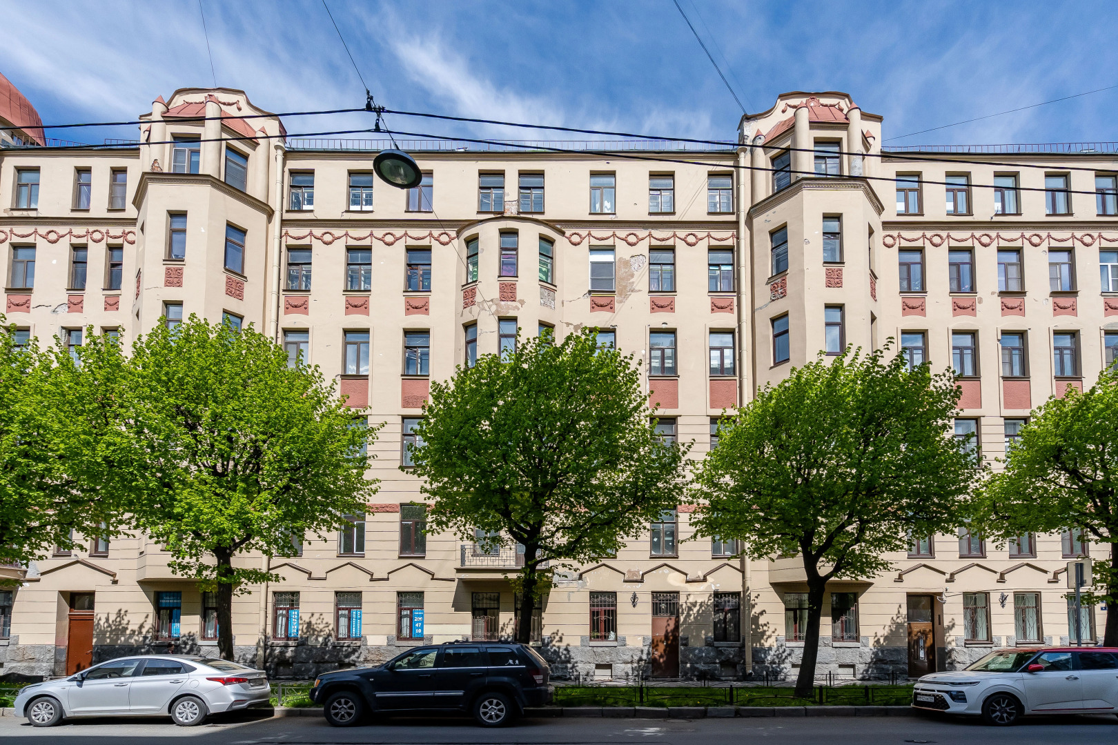 Квартира Студия Welcome 6 на Петроградке