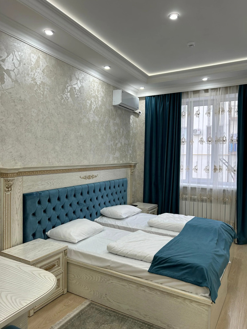 Отель Dash Gapi