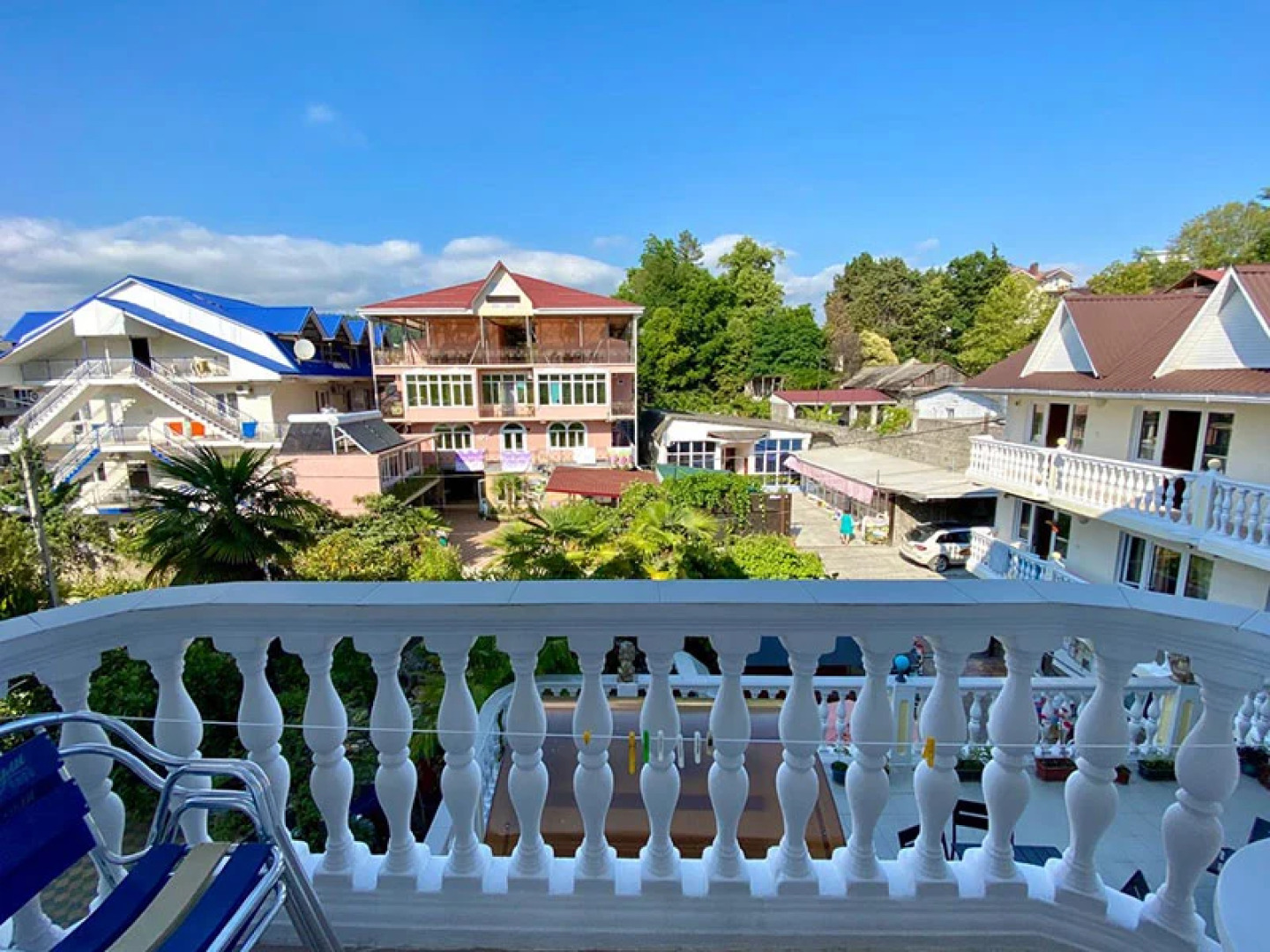 Гостевой Дом ЮгАделия Сочи