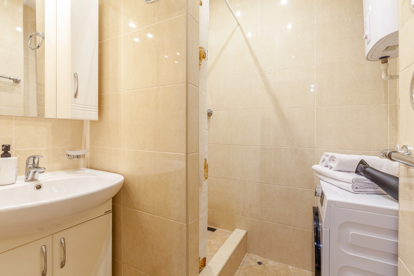 Апартаменты RentPlaza Proseka