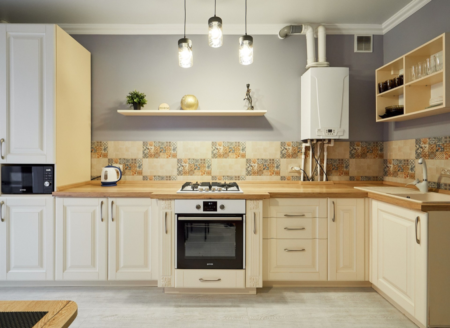 Квартира с видом на гору Машук